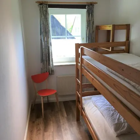 Ferienwohnung 5, Og, Hof Zur Sonnenseite Fehmarn Sahrensdorf