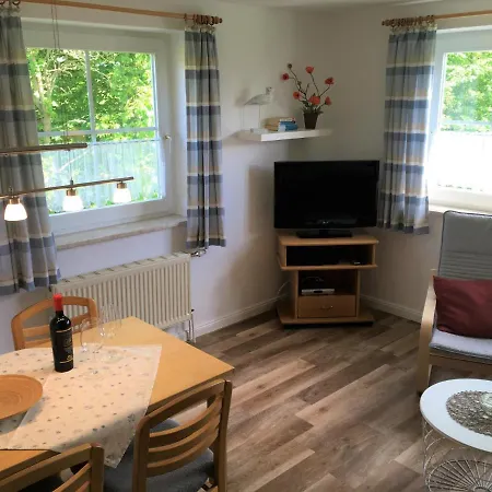 Ferienwohnung 5, Og, Hof Zur Sonnenseite Fehmarn Sahrensdorf