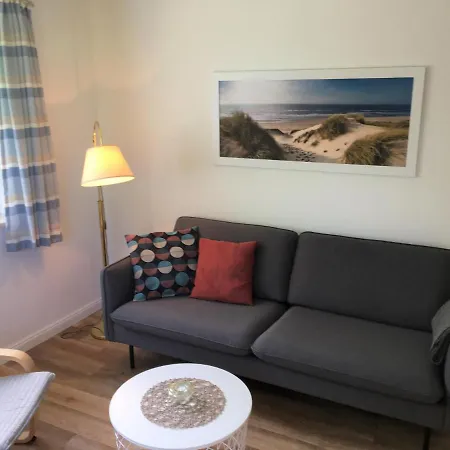Ferienwohnung 5, Og, Hof Zur Sonnenseite Fehmarn Apartamento *