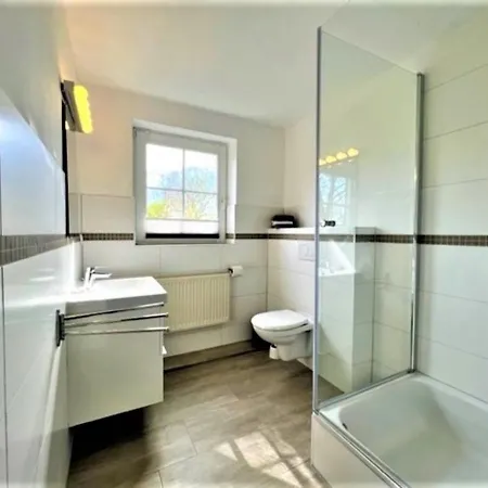 Ferienwohnung 5, Og, Hof Zur Sonnenseite Fehmarn Apartamento Sahrensdorf