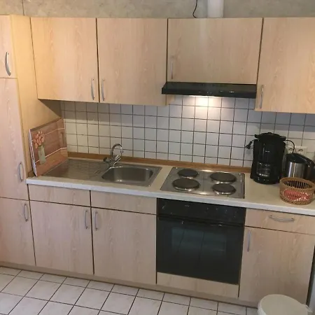 Ferienwohnung 5, Og, Hof Zur Sonnenseite Fehmarn * Sahrensdorf