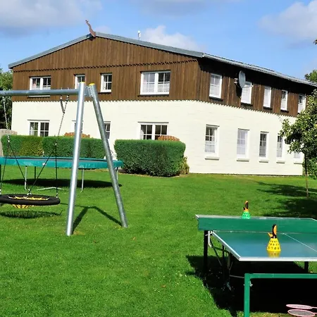 Ferienwohnung 5, Og, Hof Zur Sonnenseite Fehmarn Apartamento