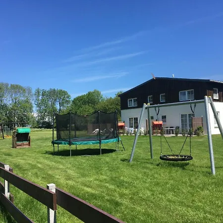 Ferienwohnung 5, Og, Hof Zur Sonnenseite Fehmarn Apartamento Sahrensdorf