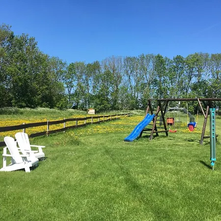 Apartamento Ferienwohnung 5, Og, Hof Zur Sonnenseite Fehmarn *